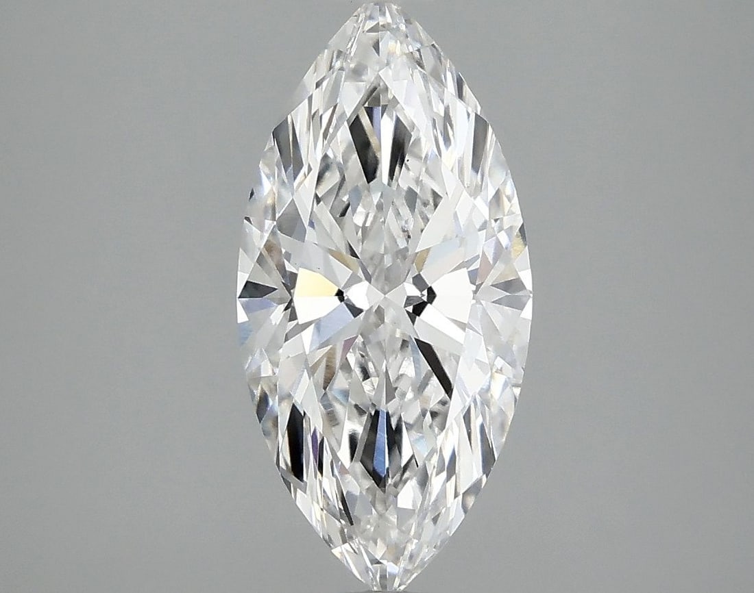 Loose Diamond - MARQUISE 1.97ct E VS1 (1 of 1)
