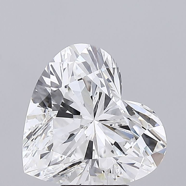 Loose Diamond - HEART 5.1ct E VS1 (1 of 1)