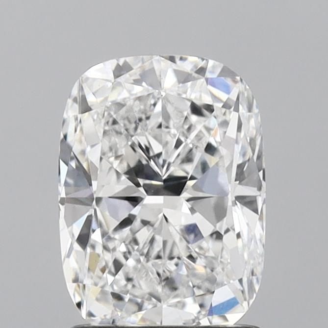 Loose Diamond - CUSHION BRILLIANT 1.51ct D VS1 (1 of 1)
