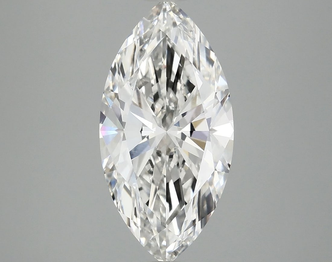 Loose Diamond - MARQUISE 2.98ct F VS1 (1 of 1)