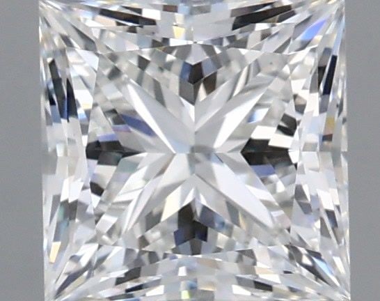 Loose Diamond - PRINCESS 1.56ct E VVS1 (1 of 1)