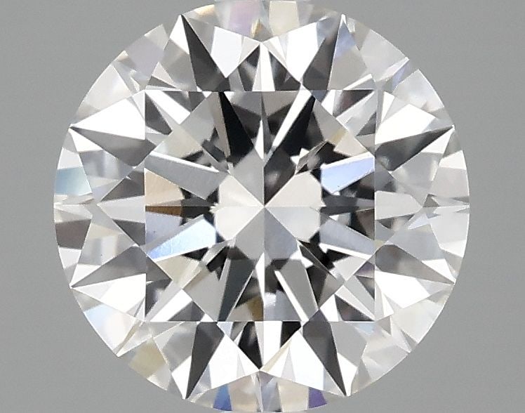 Ideal Loose Diamond - ROUND 2.56ct E VS1 (1 of 1)