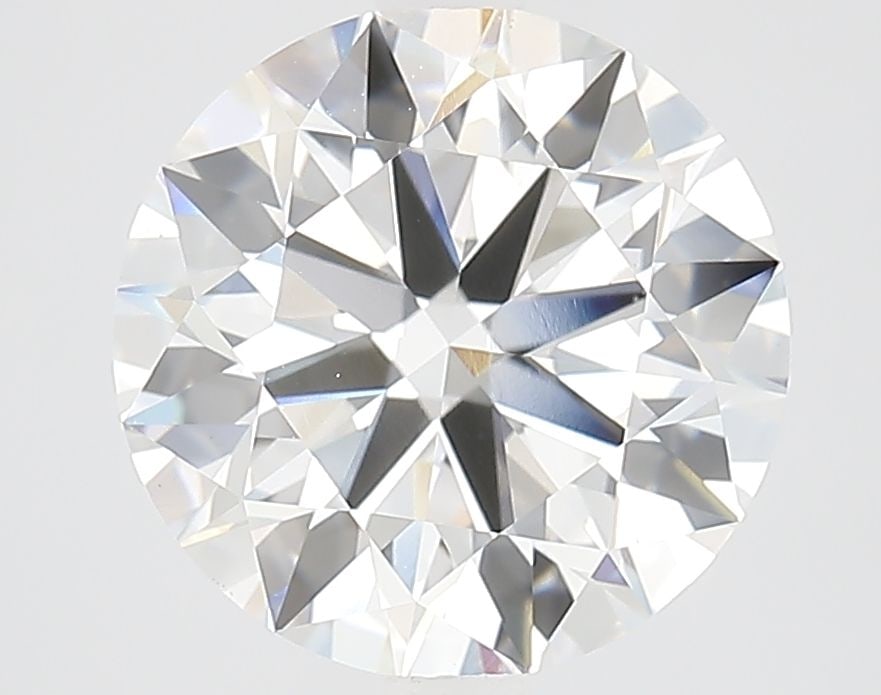 Ideal Loose Diamond - ROUND 3.84ct G VS1 (1 of 1)