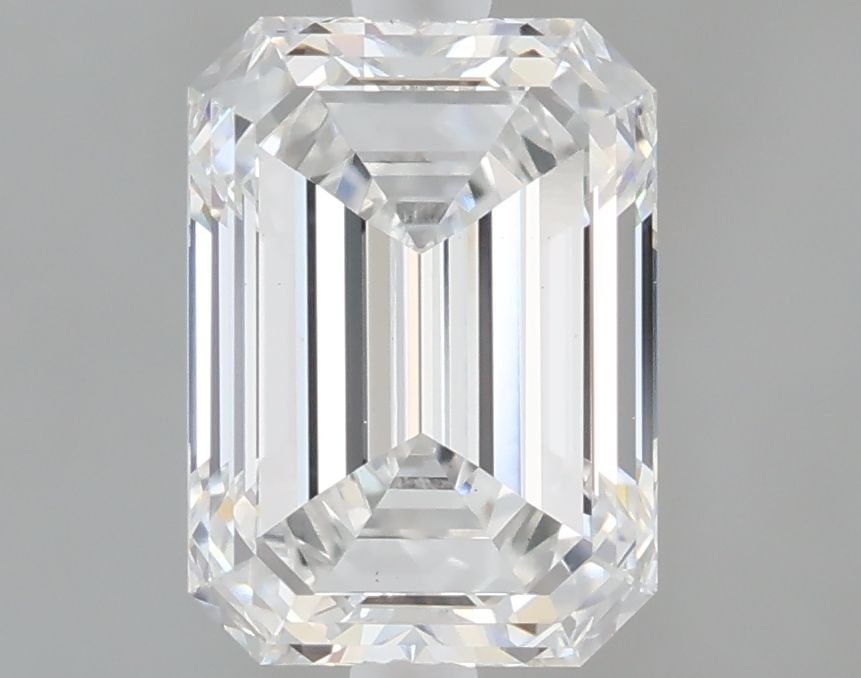 Loose Diamond - EMERALD 1.58ct E VS1 (1 of 1)