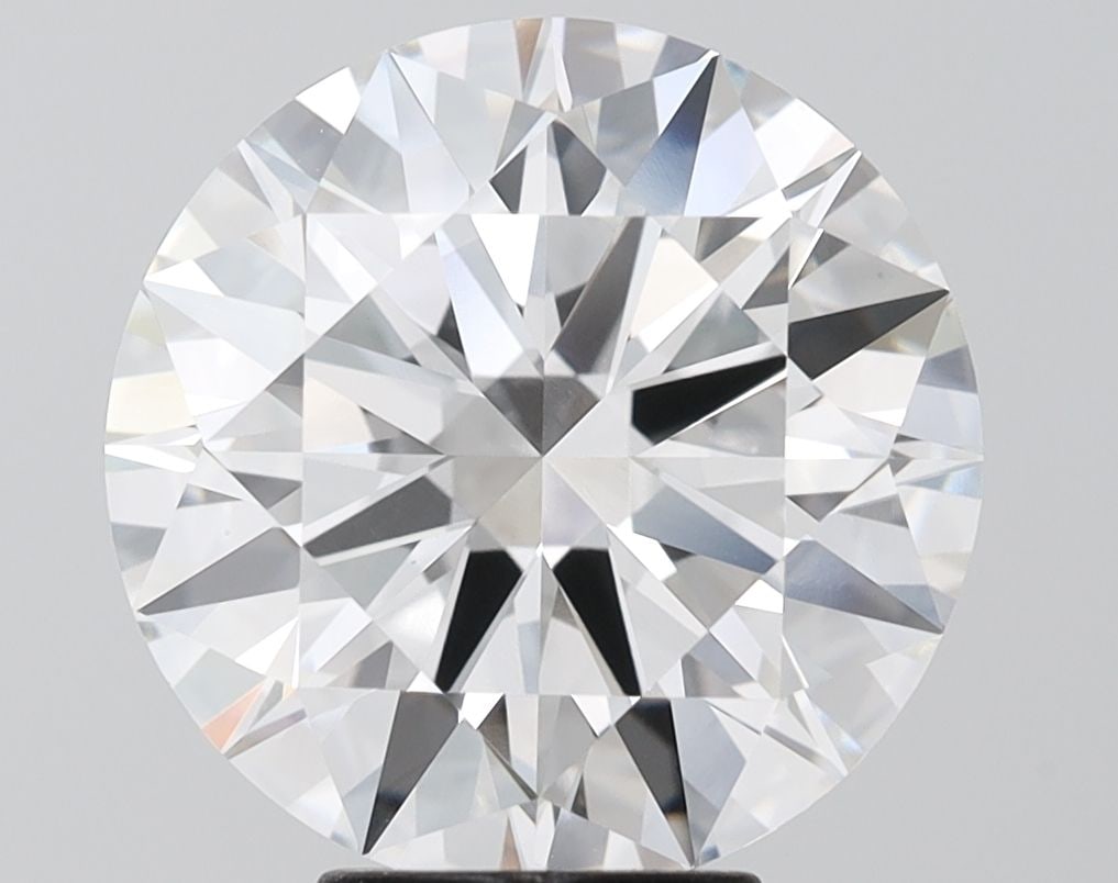 Ideal Loose Diamond - ROUND 5.82ct F VVS2: Ideal Loose Diamond - ROUND 5.82ct F VVS2 Source: This is a real non-mined Diamond that has been grown in a lab Shape: ROUND Carats: 5.82 Color: F Clarity: VVS2 Certification: IGI Video: