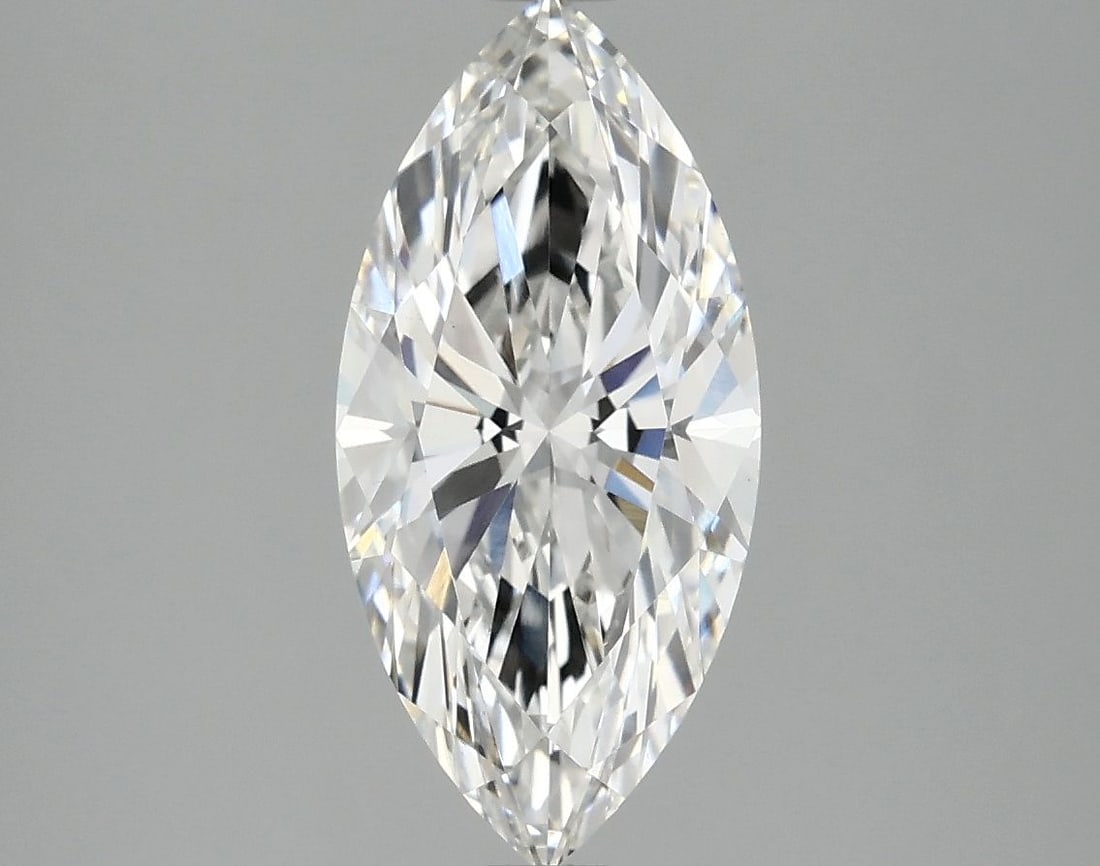 Loose Diamond - MARQUISE 2.06ct E VS1 (1 of 1)