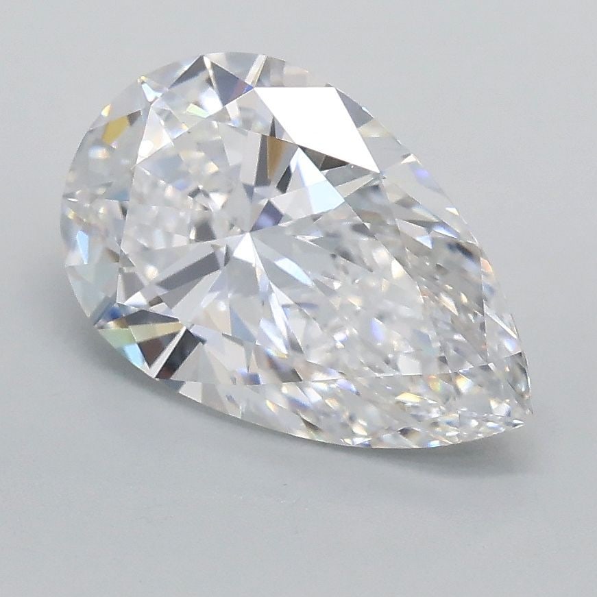 Loose Diamond - PEAR 1.58ct D VS1 (1 of 1)