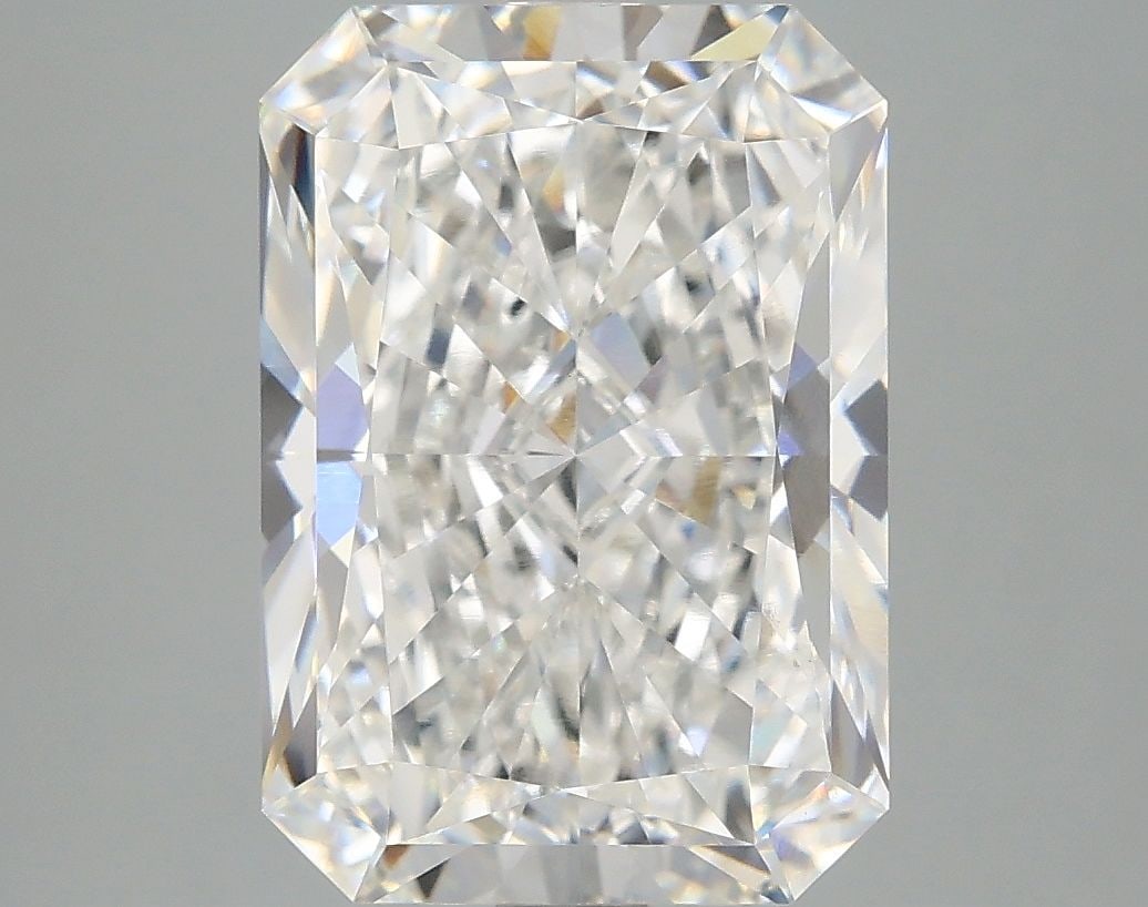 Loose Diamond - RADIANT 5.07ct E VVS2 (1 of 1)