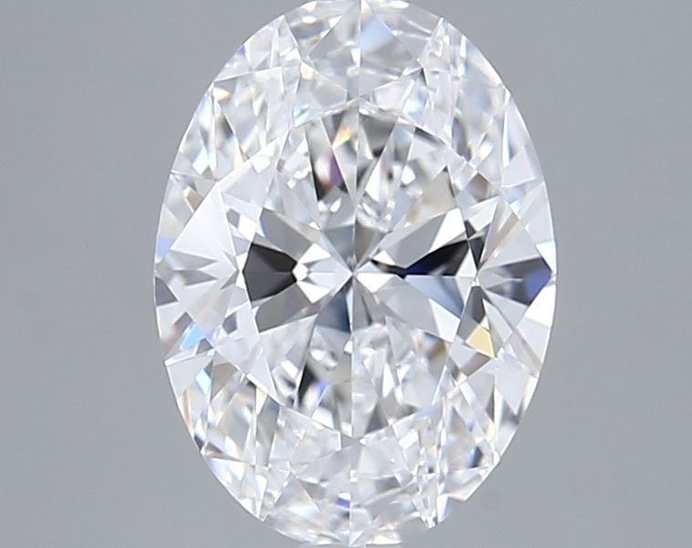Loose Diamond - OVAL 2.04ct D VVS2 (1 of 1)