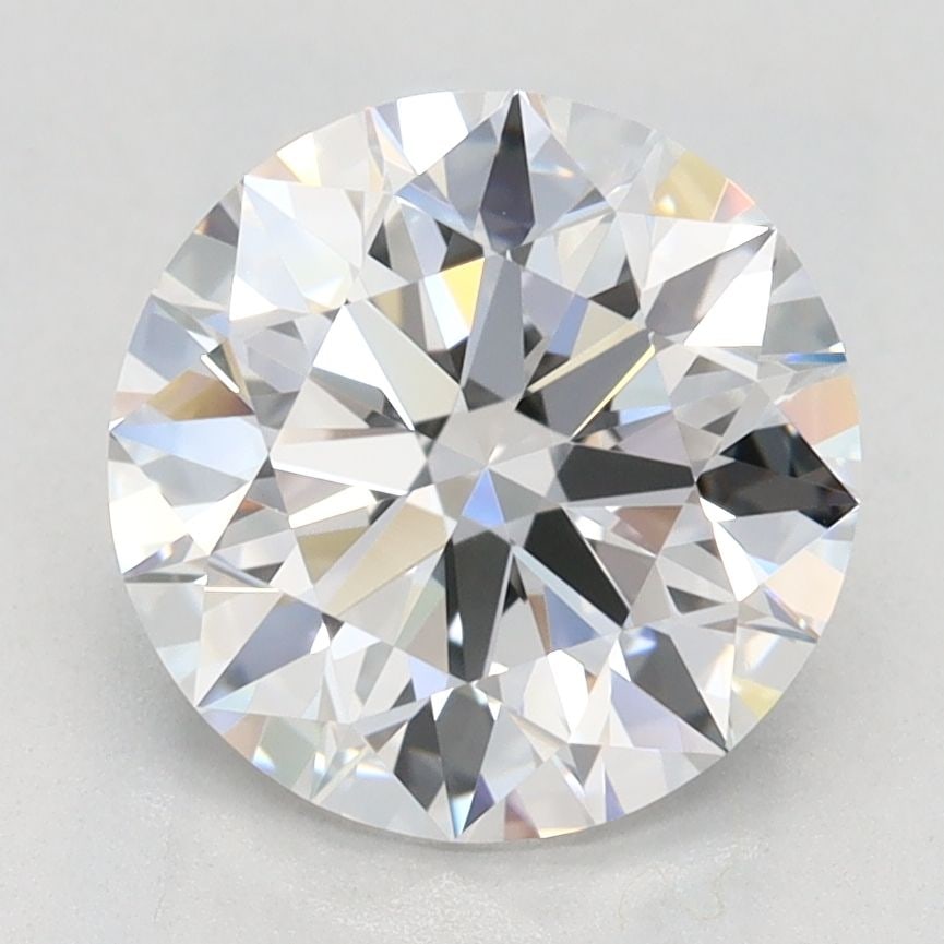 Loose Diamond - ROUND 2.13ct D IF (1 of 1)