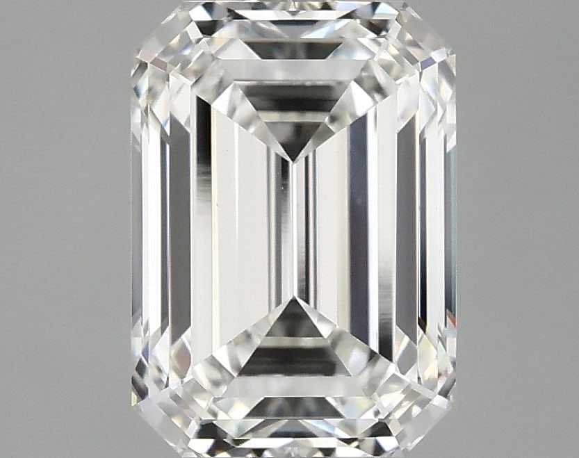 Loose Diamond - EMERALD 3.08ct F VVS2 (1 of 1)