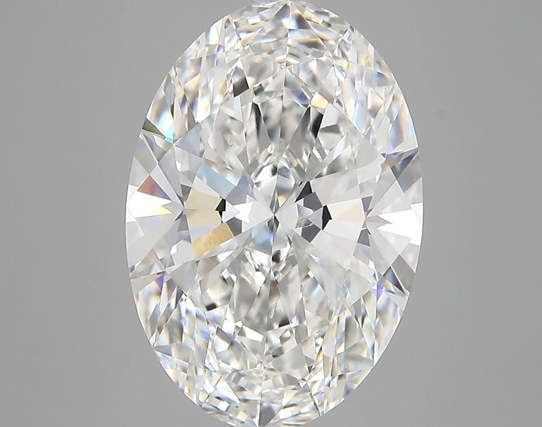 Loose Diamond - OVAL 6.05ct E VVS2: Loose Diamond - OVAL 6.05ct E VVS2 Source: This is a real non-mined Diamond that has been grown in a lab Shape: OVAL Carats: 6.05 Color: E Clarity: VVS2 Certification: IGI Video: