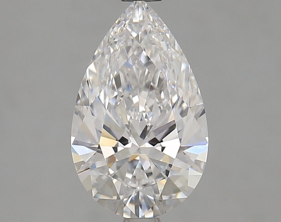 Loose Diamond - PEAR 2.02ct D VVS1 (1 of 1)