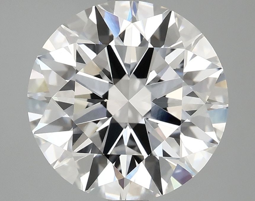 Loose Diamond - ROUND 4.04ct E VVS2 (1 of 1)