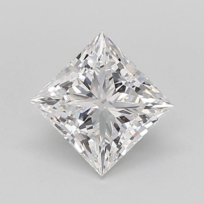 Loose Diamond - PRINCESS 2.04ct E VVS2 (1 of 1)