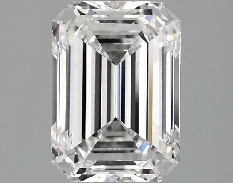 Loose Diamond - EMERALD 2.09ct D VS1 (1 of 1)