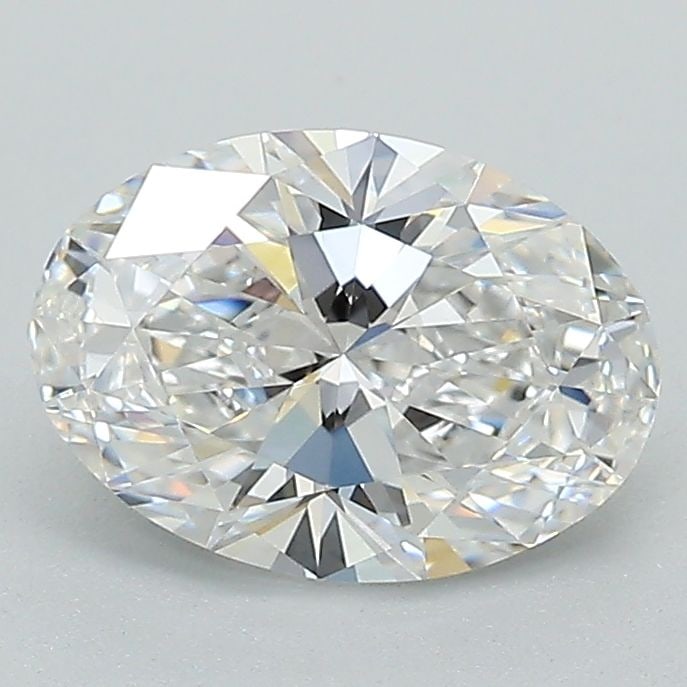 Loose Diamond - OVAL 1.37ct D VS1 (1 of 1)