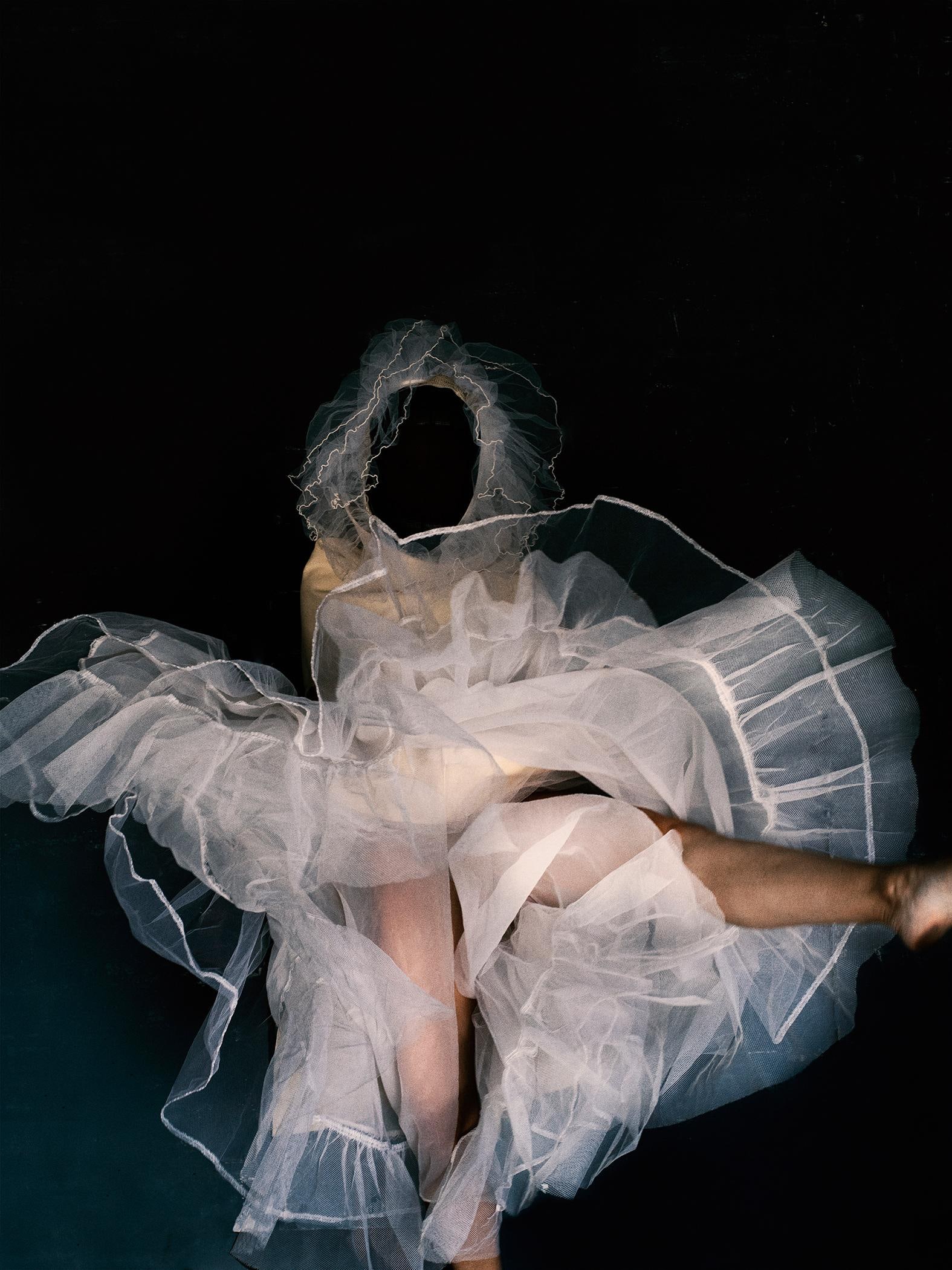 Lika Brutyan Shakespeare Mirror Nr 1 Photography Edition of 10 32 x 24 (1 of 2)