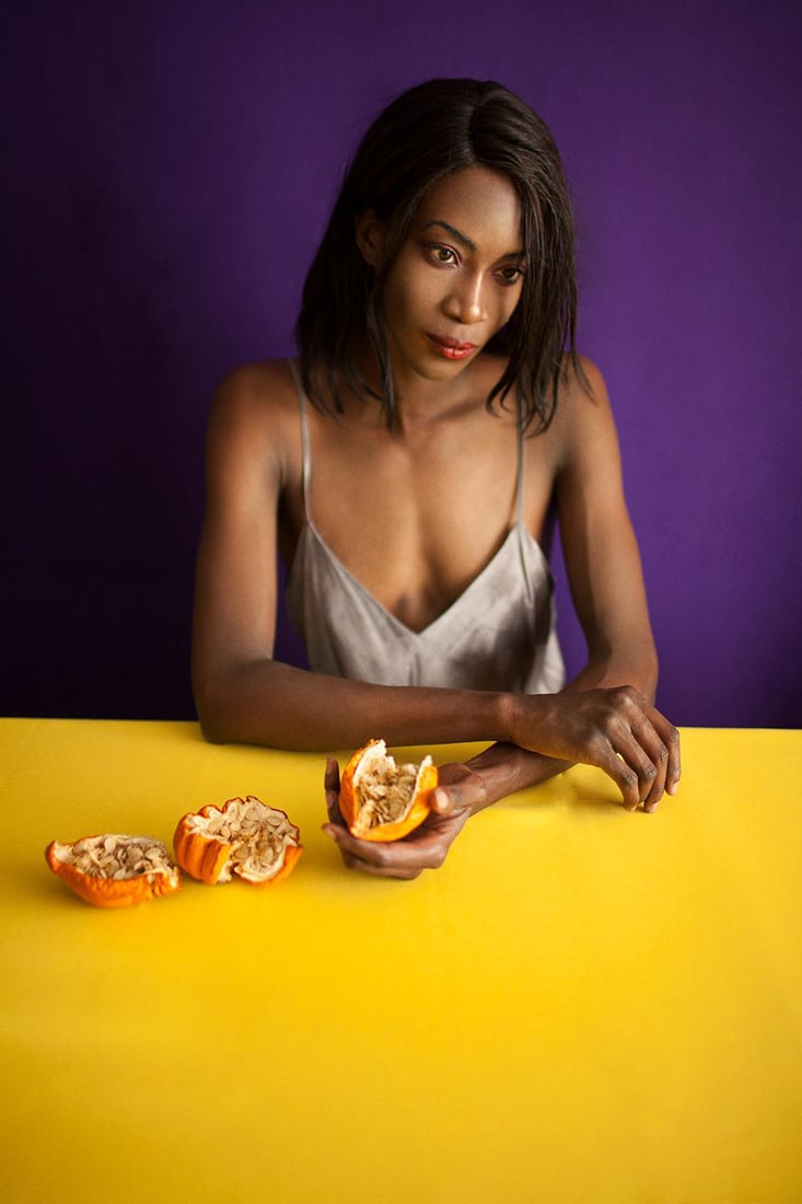 Lika Brutyan Geometry of Color N1 Original Photography 40x30in Edition 2/10: Lika Brutyan Geometry of Color N1 Original Photography 40x30in Edition 2/10 Presenting "Geometry of Color N1," an original photography piece by Lika Brutyan. Created in 2017, this stunning archival pi