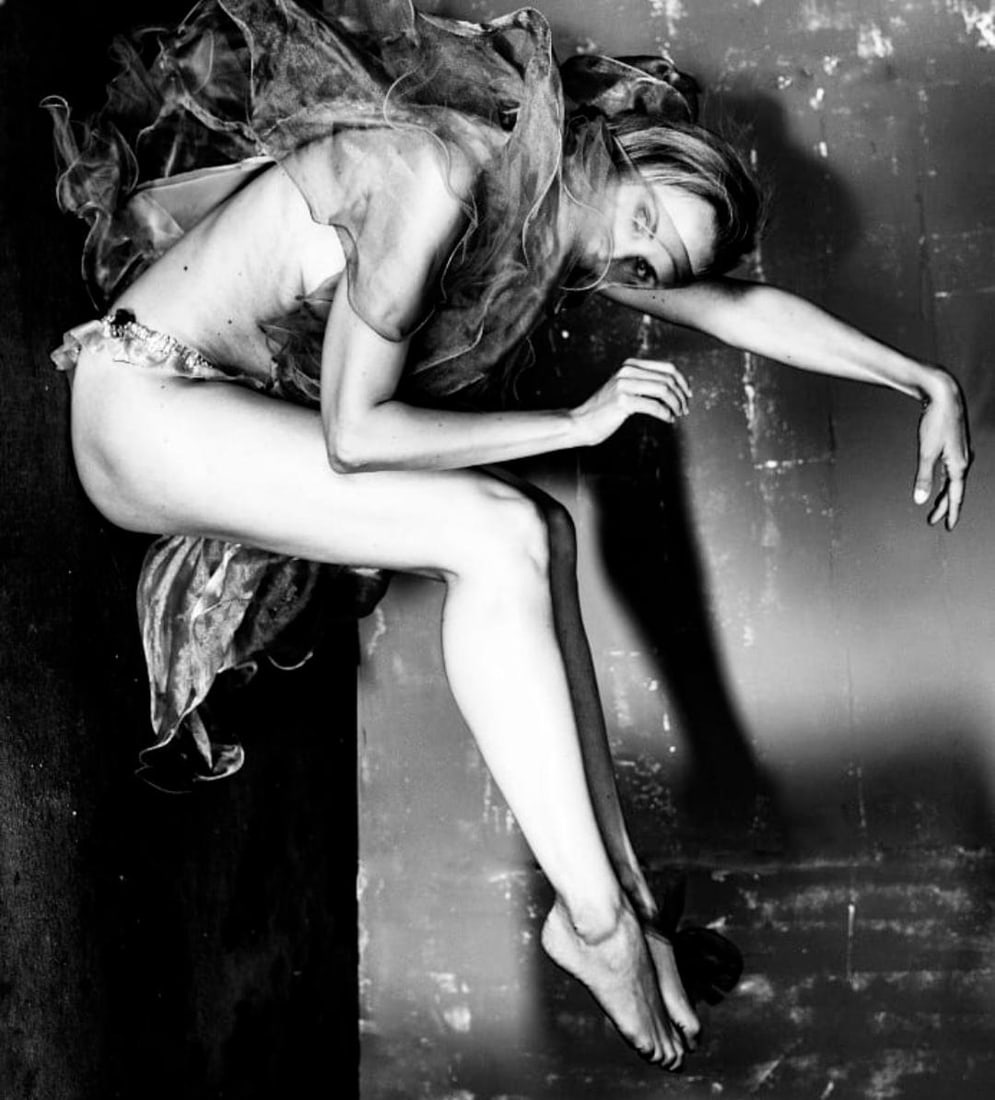 Lika Brutyan Shakespeare Mirror Nr 3 Photography Edition of 10 (1 of 1)