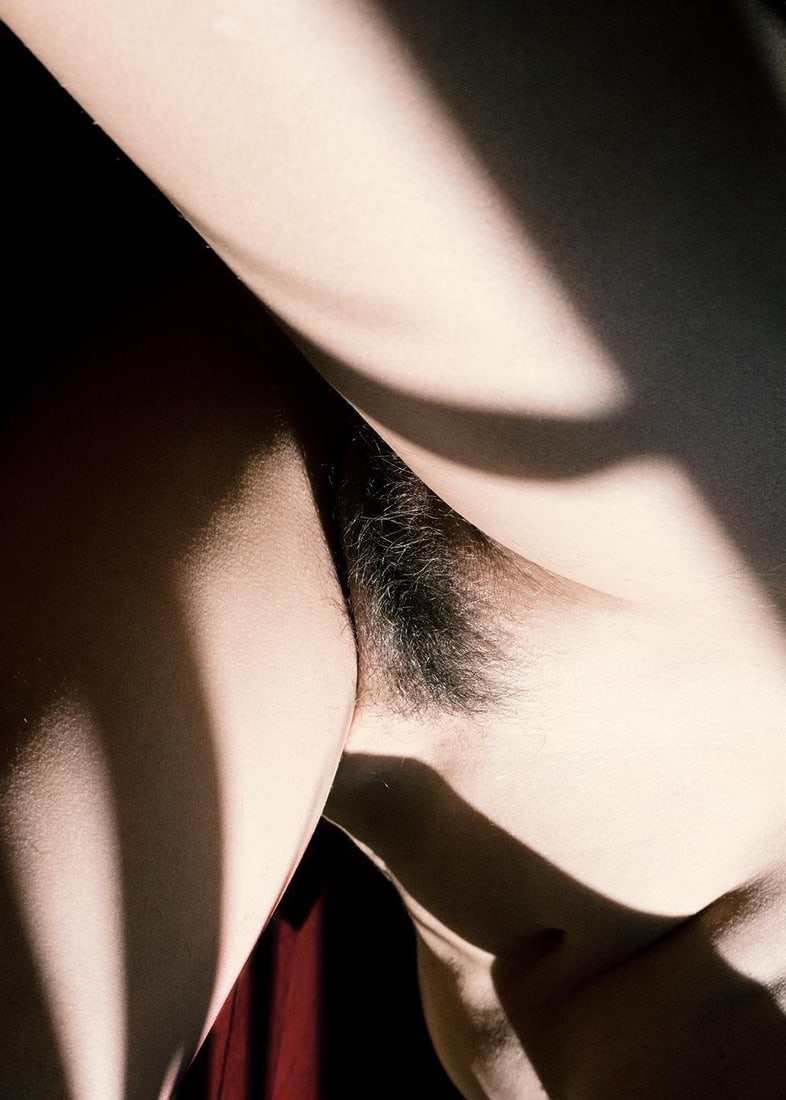 Lika Brutyan signed 28 x 20 inch archival photograph Midday Shadows edition of 20 (1 of 1)