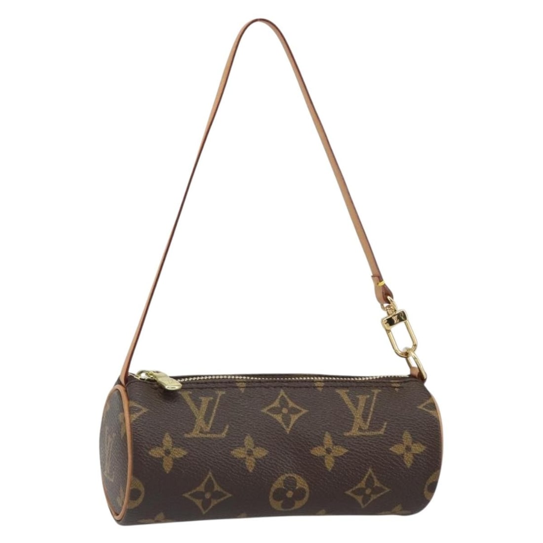 Louis Vuitton Papillon Monogram Canvas Pouch from France (1 of 18)