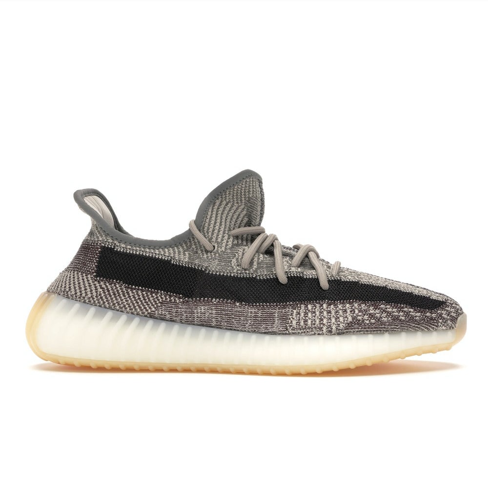 Yeezy Boost 350 V2 Zyon sneakers by adidas in size 8.5 men's: Yeezy Boost 350 V2 Zyon sneakers by adidas in size 8.5 men's The adidas Yeezy Boost 350 V2 Zyon is an authentic pair of sneakers presented in un-used and unworn condition. This model offers a stylish