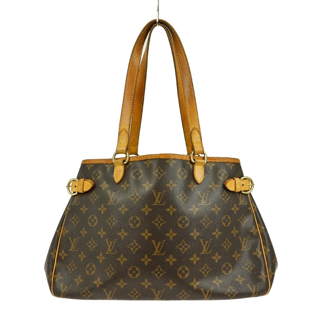 Louis Vuitton Batignolles Horizontal Monogram Canvas Vintage Tote Bag M51154: Louis Vuitton Batignolles Horizontal Monogram Canvas Vintage Tote Bag M51154 This Louis Vuitton Monogram Batignolles Horizontal Handbag is a stylish and functional accessory for any occasion. Crafted