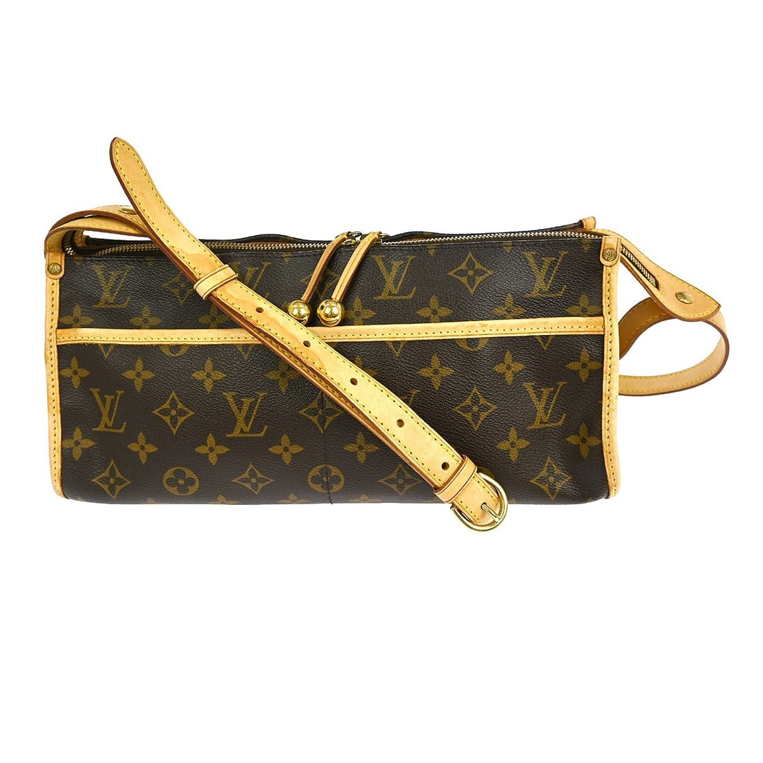 Louis Vuitton Monogram Popincourt Long Shoulder Bag M40008: Louis Vuitton Monogram Popincourt Long Shoulder Bag M40008 Elevate your style with the Louis Vuitton Monogram Popincourt Long Shoulder Bag, a timeless accessory that blends functionality with luxury.