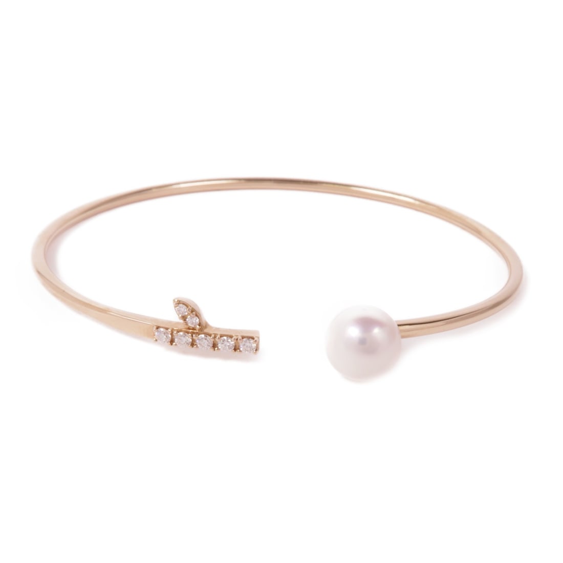 TASAKI Kugel Bracelet BL-0702 18K Rose Gold Diamond Elegance: TASAKI Kugel Bracelet BL-0702 18K Rose Gold Diamond Elegance Elevate your style with this exquisite TASAKI kugel bracelet, expertly crafted from K18 pink gold (rose gold) and adorned with stunning dia