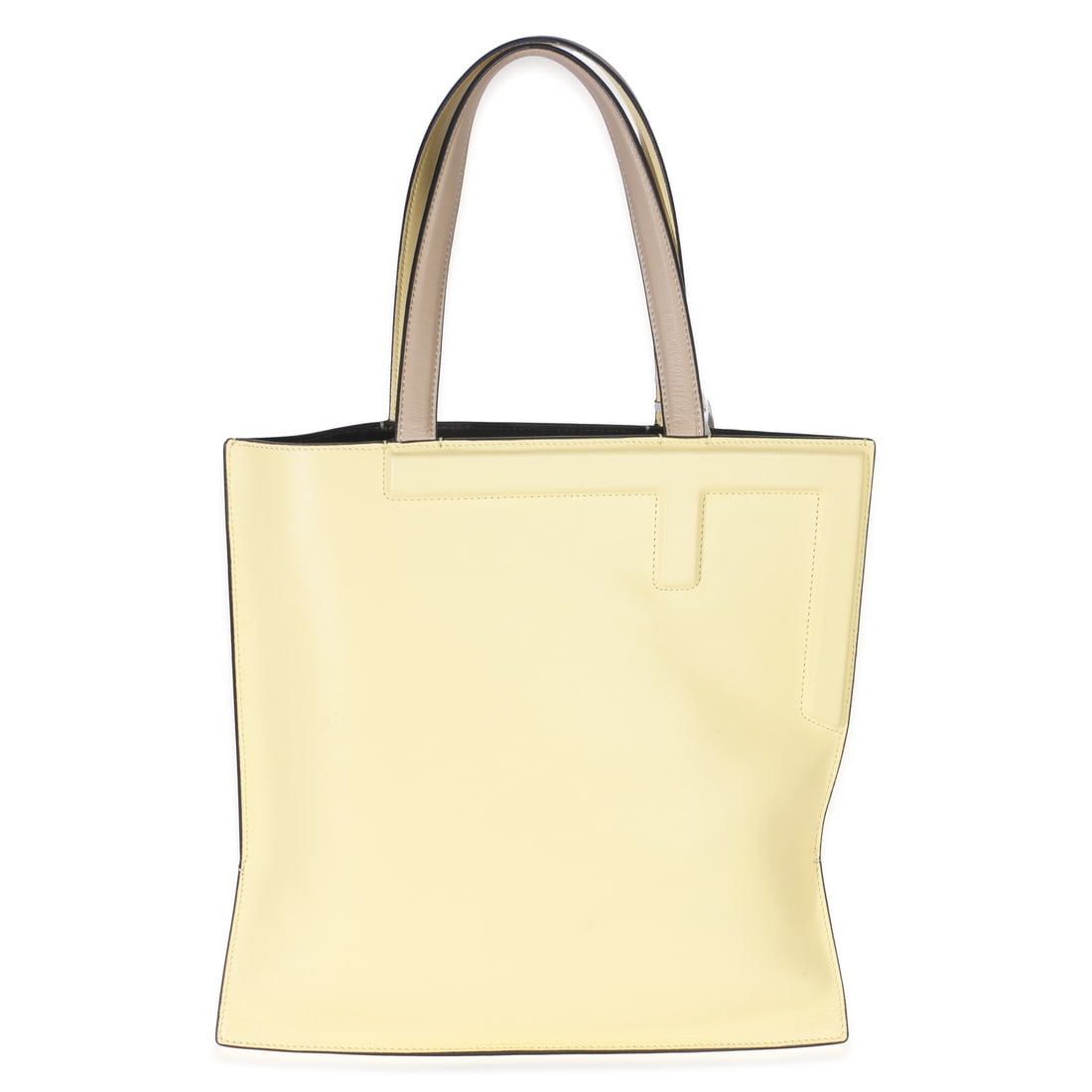 Fendi Medium Flip Tote Beige Yellow Leather 2024 Italy: Fendi Medium Flip Tote Beige Yellow Leather 2024 Italy Introducing the Fendi Medium Flip Tote, a stylish and elegant handbag crafted from smooth calfskin leather. This tote is a perfect blend of sophi