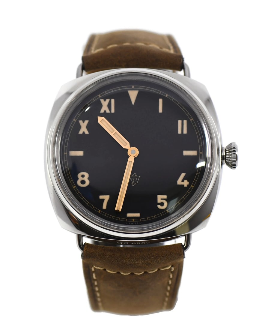 Panerai Radiomir PAM00424 Stainless Steel Watch with Box and Papers (1 of 5)