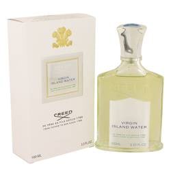Virgin Island Water Eau De Parfum Spray (Unisex) By Creed: Virgin Island Water Eau De Parfum Spray (Unisex) By Creed Virgin Island Water Perfume by Creed, Representing different scents carried by the caribbean trade winds. It has top notes of copra, lime from
