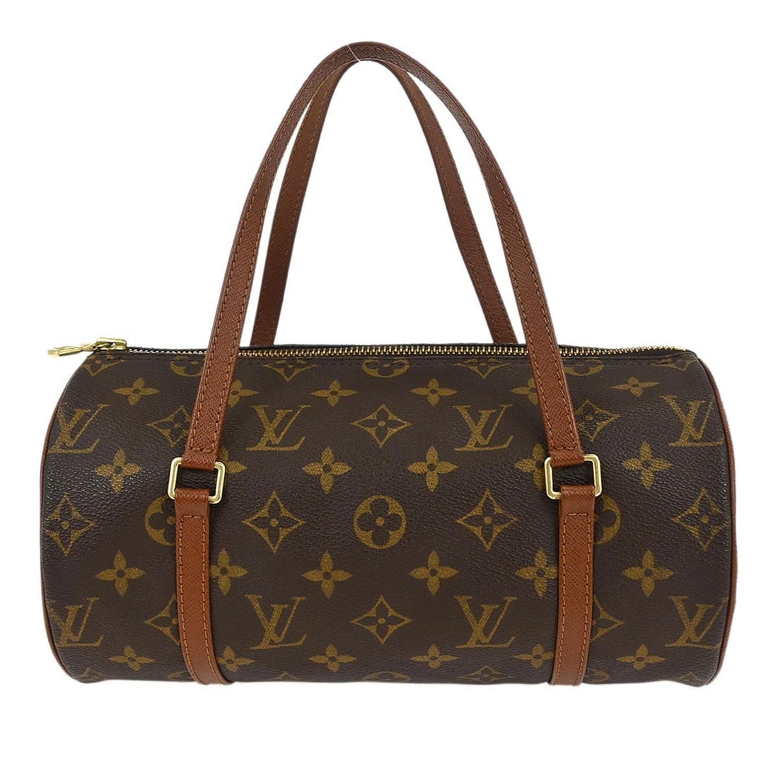 Louis Vuitton Papillon 26 Monogram Canvas Handbag M51366 Vintage (1 of 10)
