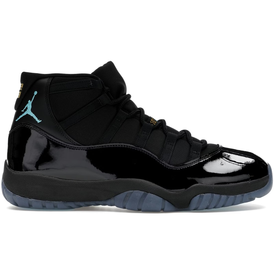 Air Jordan 11 Retro Gamma Blue 2025 Edition Sneakers (1 of 1)