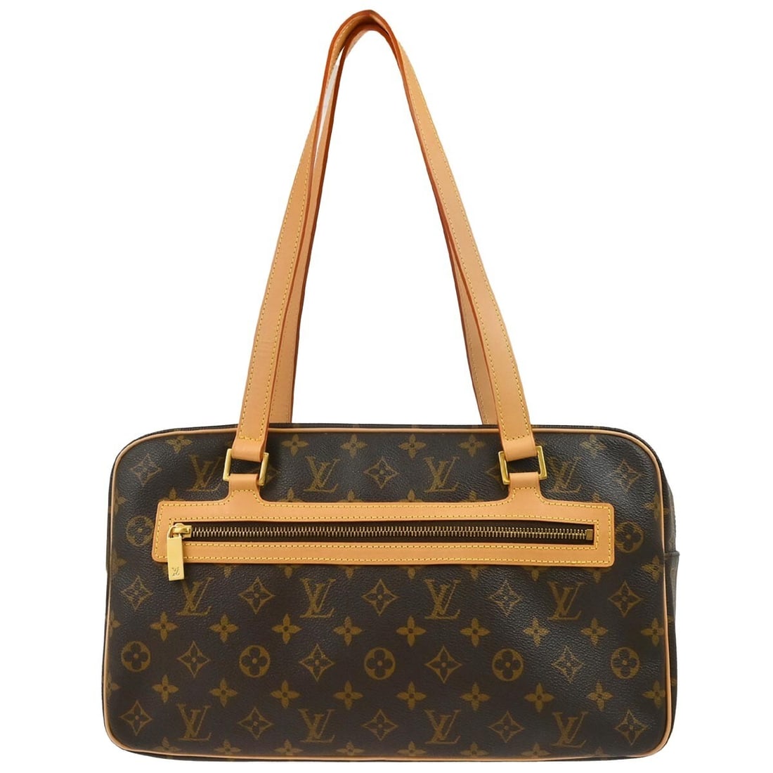 Louis Vuitton Cite GM Monogram Canvas Shoulder Bag M51181: Louis Vuitton Cite GM Monogram Canvas Shoulder Bag M51181 The Louis Vuitton Monogram Cite GM Handbag is a stylish and functional accessory designed for casual occasions. This large shoulder bag featur