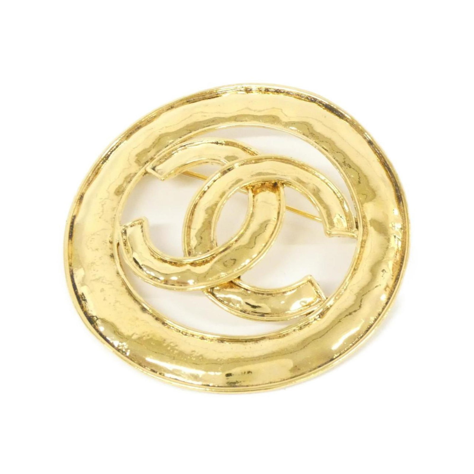 Chanel Coco Mark Gold Plated Brooch 6cm French Designer Accessory: Chanel Coco Mark Gold Plated Brooch 6cm French Designer Accessory Chanel Coco Mark brooch featuring a gold plated finish. Designed for women, this accessory showcases a gold color and is crafted in Fr