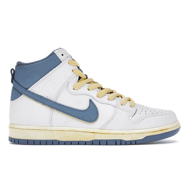 2020 Atlas Lost At Sea Nike SB Dunk High Sneakers (1 of 1)