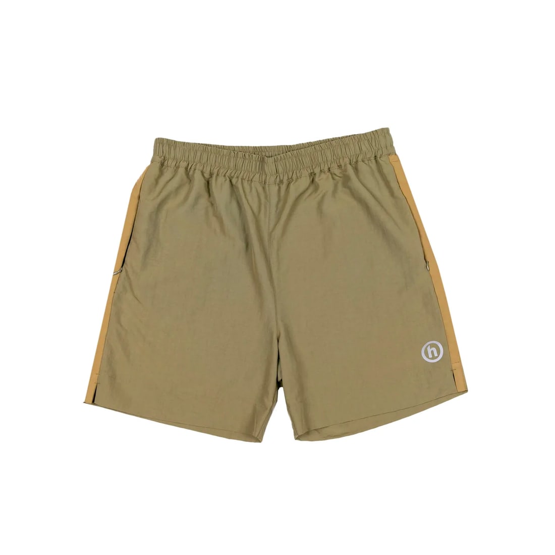Trek Shorts in Hidden Tan Shade Large Size (1 of 1)