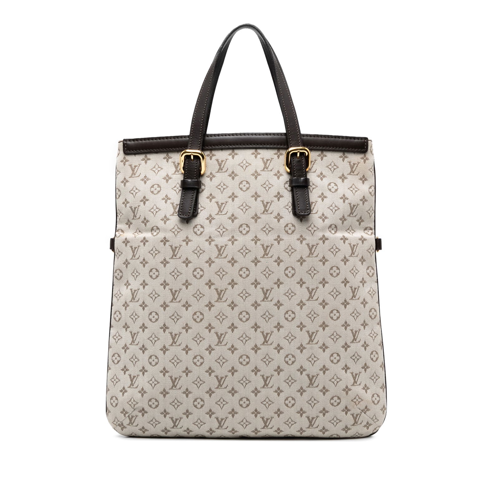 Louis Vuitton Monogram Mini Lin Francoise Fabric Handbag: Louis Vuitton Monogram Mini Lin Francoise Fabric Handbag The Louis Vuitton Monogram Mini Lin Francoise is a stylish and functional bag made from durable monogram mini lin canvas, complemented by leath