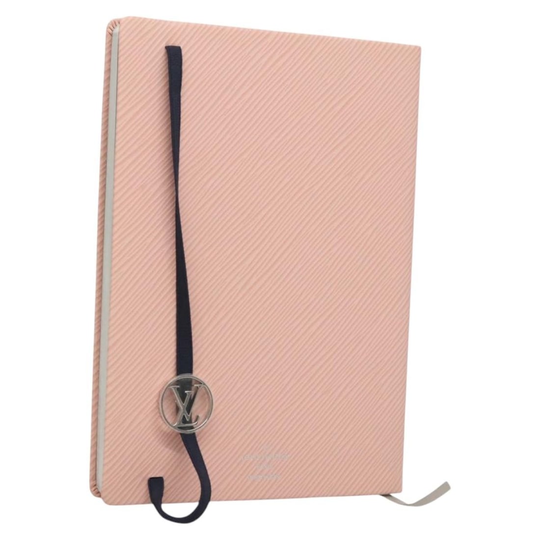 LOUIS VUITTON Epi Cahier Gustave MM Pink Note Cover GI0115 Italy (1 of 17)