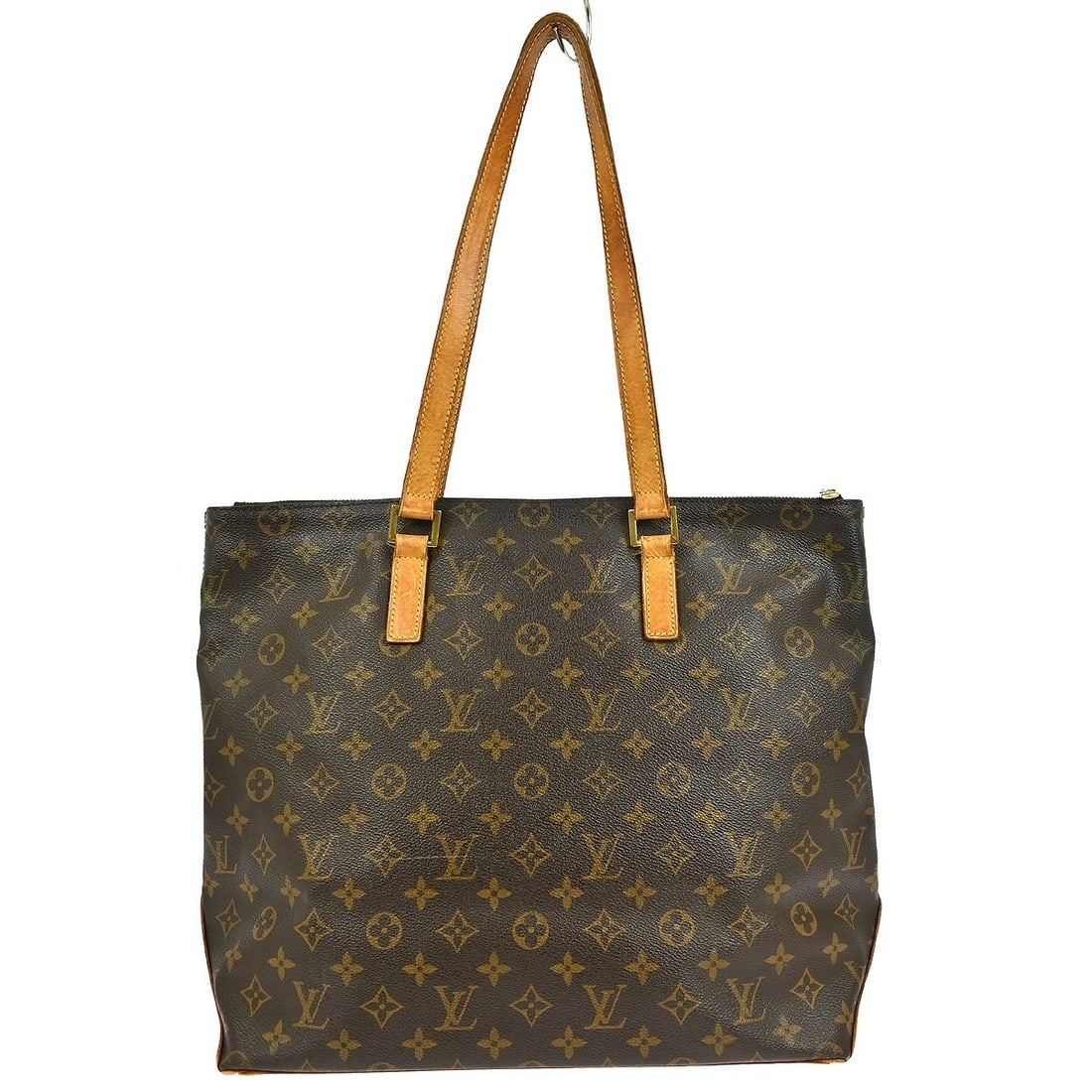 Louis Vuitton Cabas Mezzo Monogram Canvas Large Vintage Tote Bag M51151: Louis Vuitton Cabas Mezzo Monogram Canvas Large Vintage Tote Bag M51151 The Louis Vuitton Cabas Mezzo Hand Tote Bag is a stylish and functional accessory designed for casual occasions. This vintage to