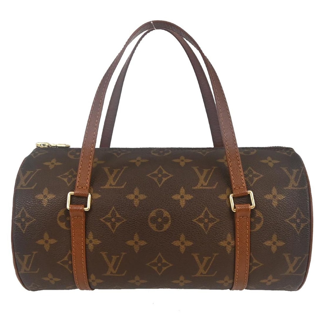 Louis Vuitton Papillon 26 Monogram Handbag M51366 Vintage: Louis Vuitton Papillon 26 Monogram Handbag M51366 Vintage Introducing the Louis Vuitton Monogram Papillon 26 Handbag, a stunning vintage piece that seamlessly blends style with functionality. This med