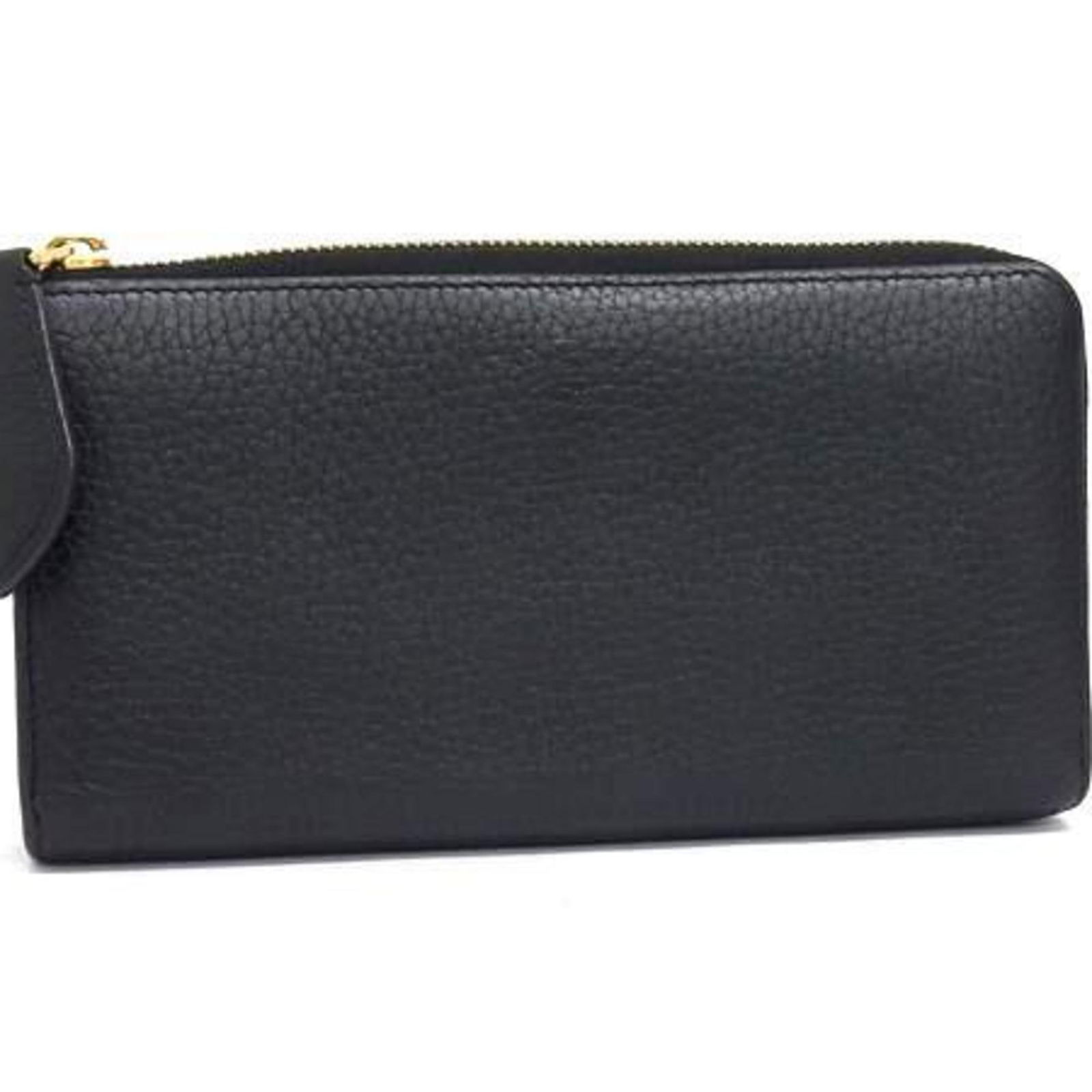Black Leather Comete Wallet by Louis Vuitton France (1 of 5)