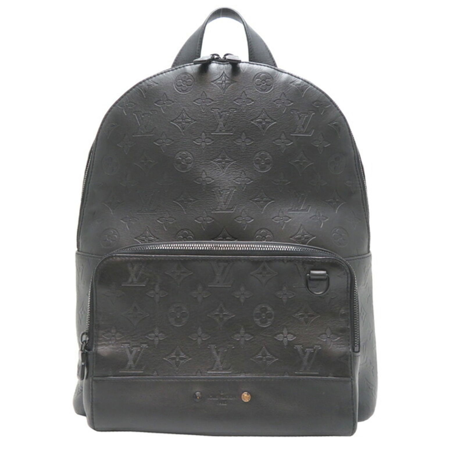 Black Leather Louis Vuitton Racer Bag 35cm: Black Leather Louis Vuitton Racer Bag 35cm The Louis Vuitton Racer is a unisex bag crafted from black leather. It features a spacious interior and sturdy handles, making it suitable for everyday use.