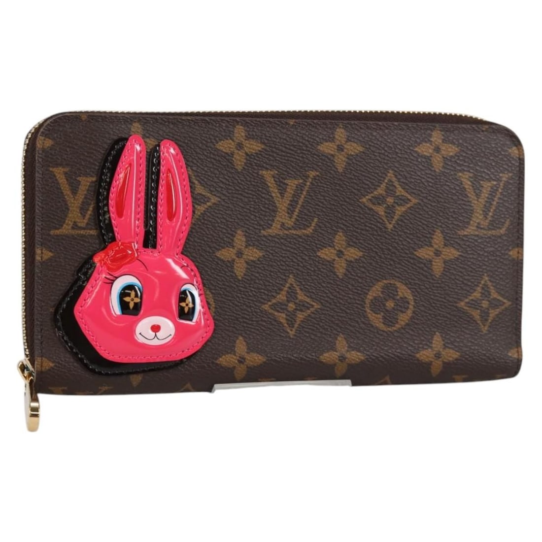 LOUIS VUITTON Monogram Sun Yitian Zippy Long Wallet M83689 Auth: LOUIS VUITTON Monogram Sun Yitian Zippy Long Wallet M83689 Auth This exquisite Louis Vuitton Monogram Sun Yitian Zippy Long Wallet combines style and practicality in a stunning fashion accessory. Craf