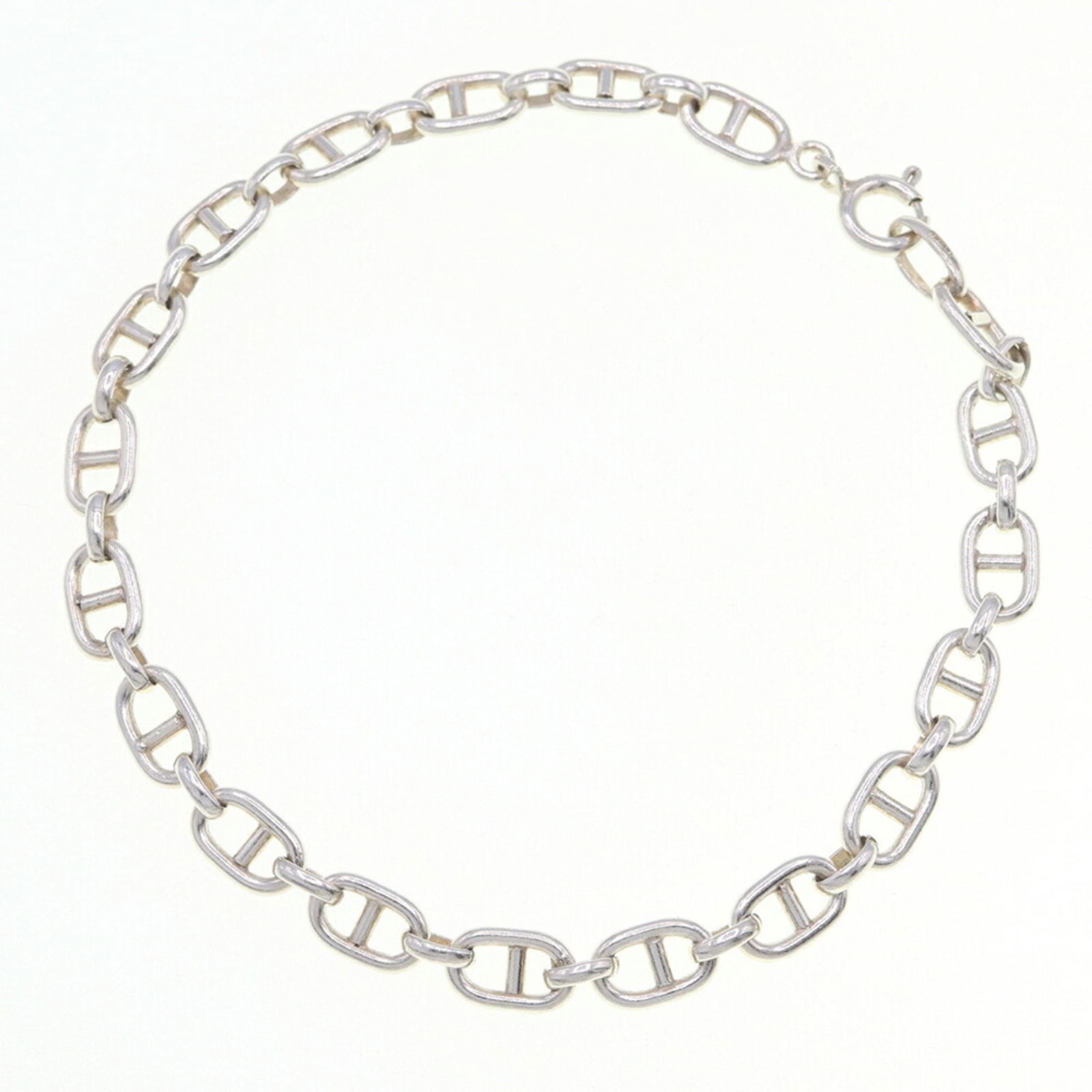 Silver Bracelet by Tiffany & Co 21.5 cm Italian Made (1 of 7)