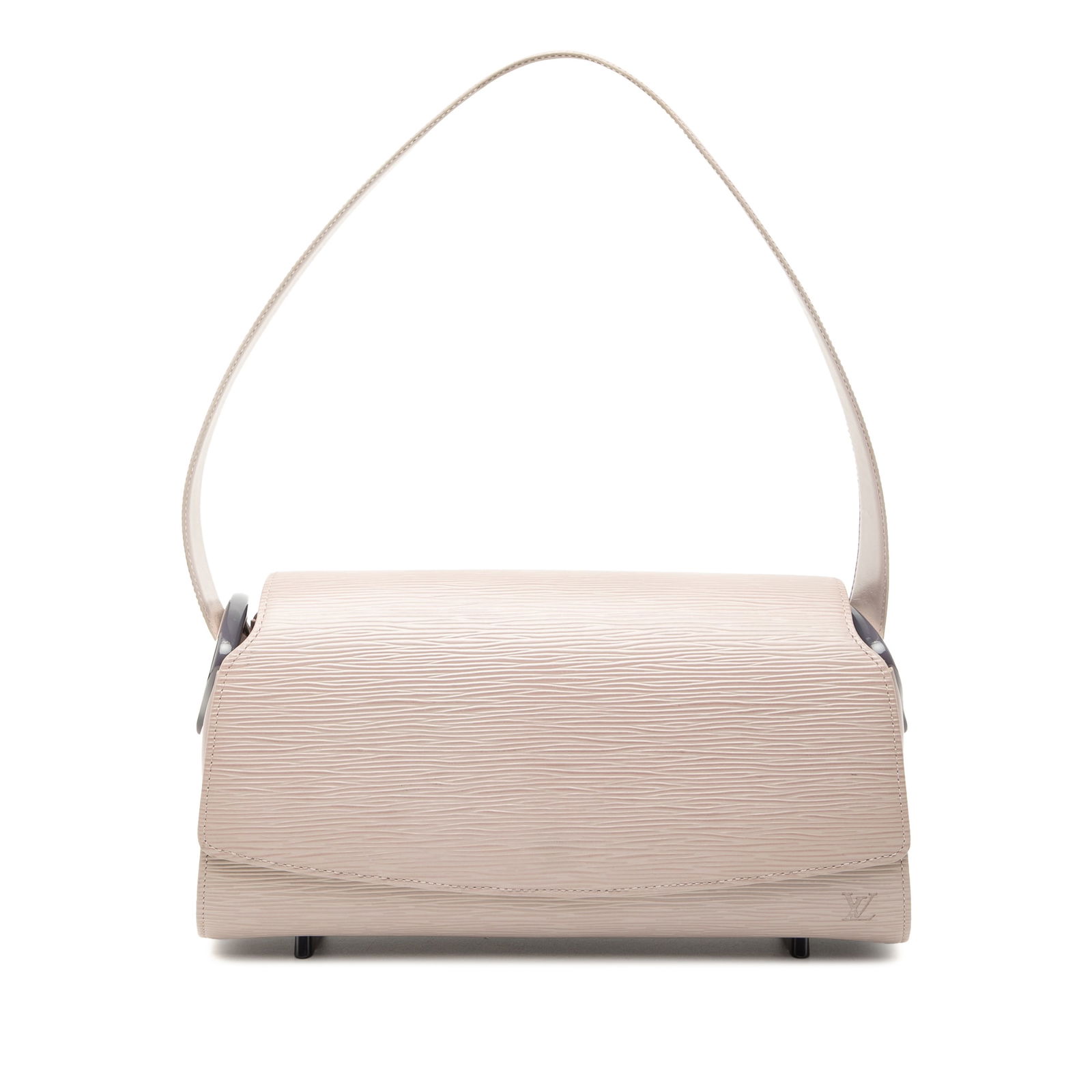 Louis Vuitton Epi Nocturne GM Purple Leather Handbag (1 of 8)