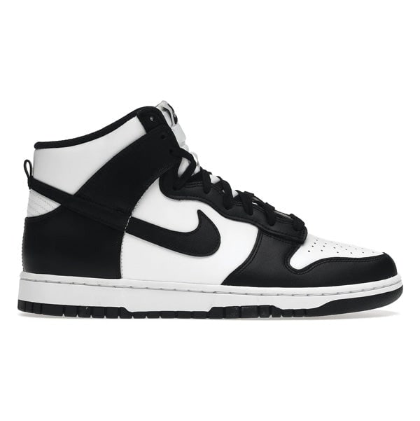 2022 Nike Dunk High Panda sneakers size 12 men's 13.5 women's (1 of 1)