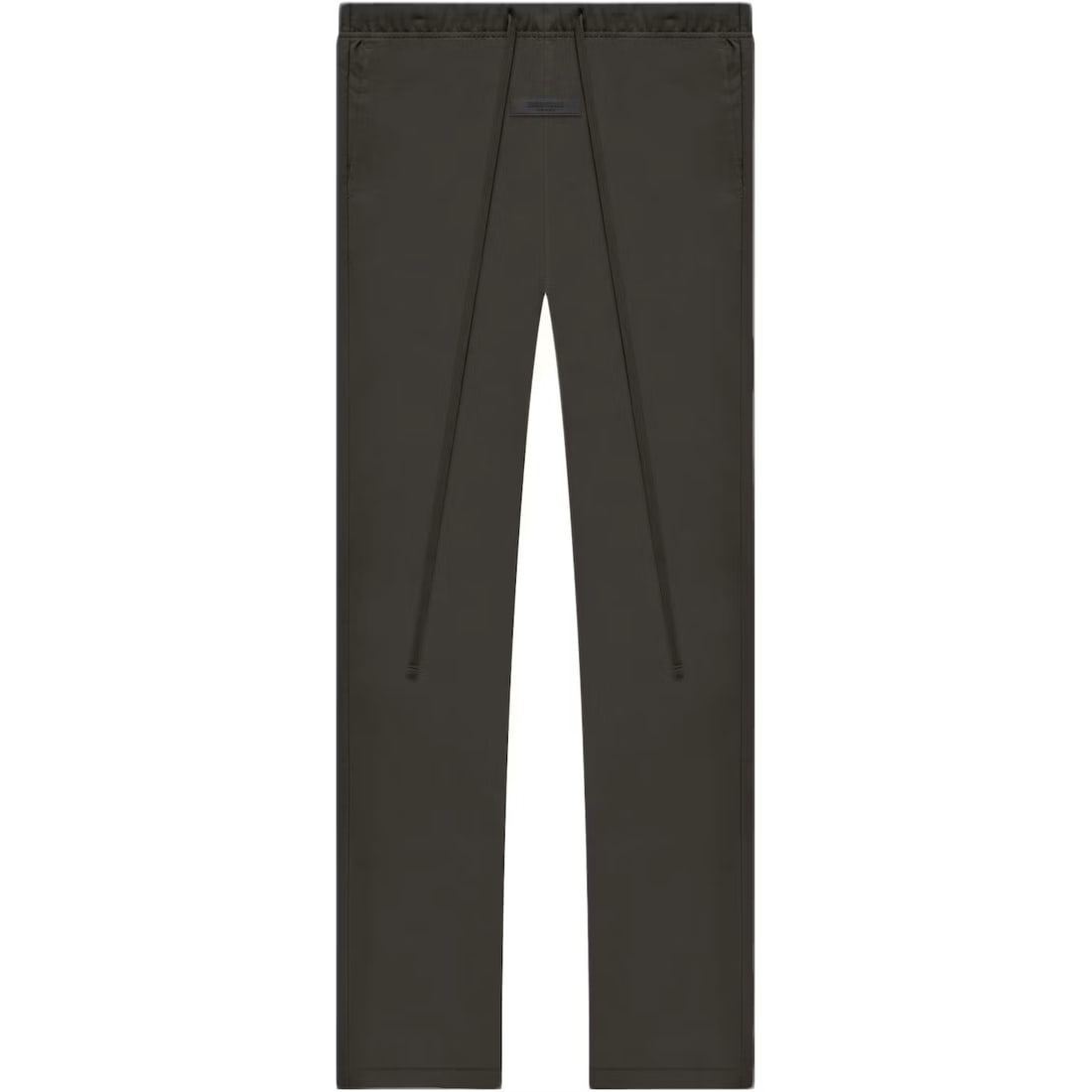 Essentials Off Black Relaxed Trousers by Fear Of God Medium (1 of 1)